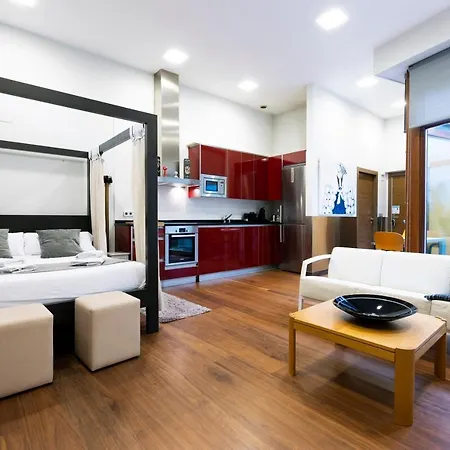 Apartment Loft By Basquelidays *
