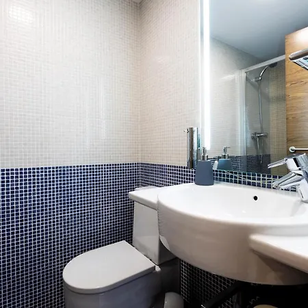Loft By Basquelidays Apartman *