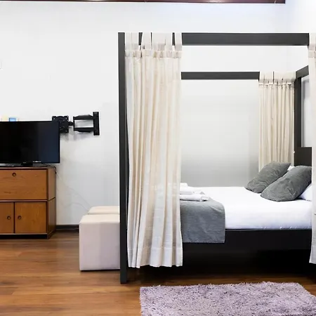 Apartment Loft By Basquelidays Hondarribia