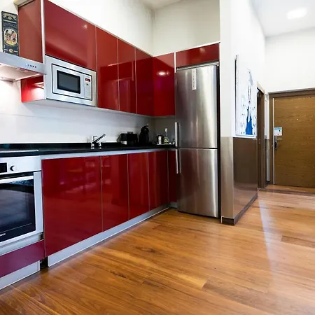 Loft By Basquelidays Hondarribia