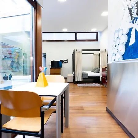 Loft By Basquelidays Apartman *