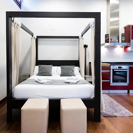 Loft By Basquelidays