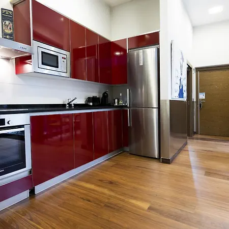 Apartman Loft By Basquelidays *