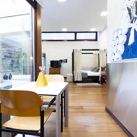 Loft By Basquelidays *