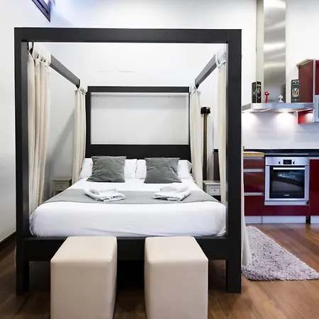 Loft By Basquelidays Hondarribia
