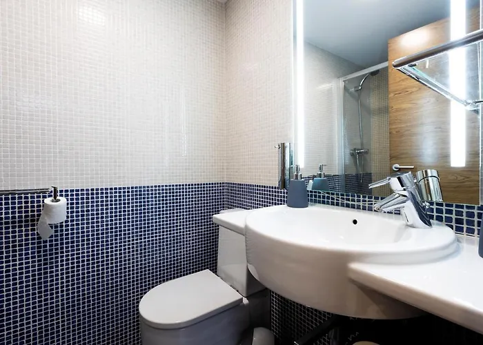 Loft By Basquelidays Apartment *