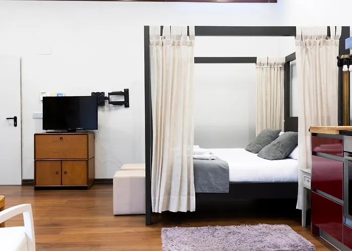 Apartment Loft By Basquelidays Hondarribia