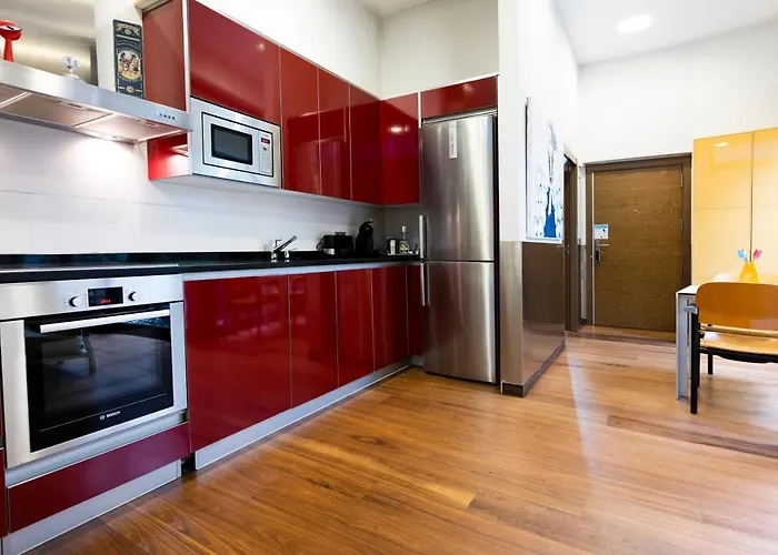 Loft By Basquelidays Hondarribia