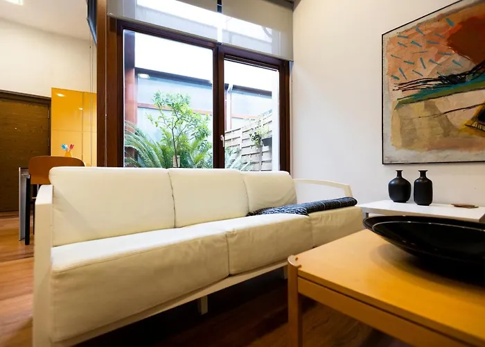 Loft By Basquelidays *