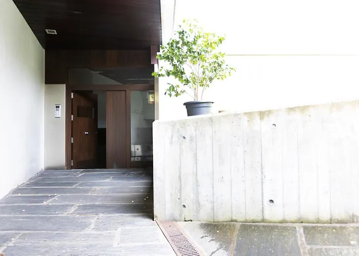 Apartment Loft By Basquelidays Hondarribia