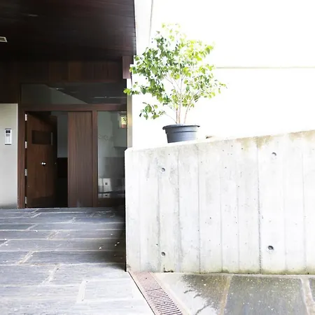 公寓 Loft By Basquelidays 宏达瑞比亚